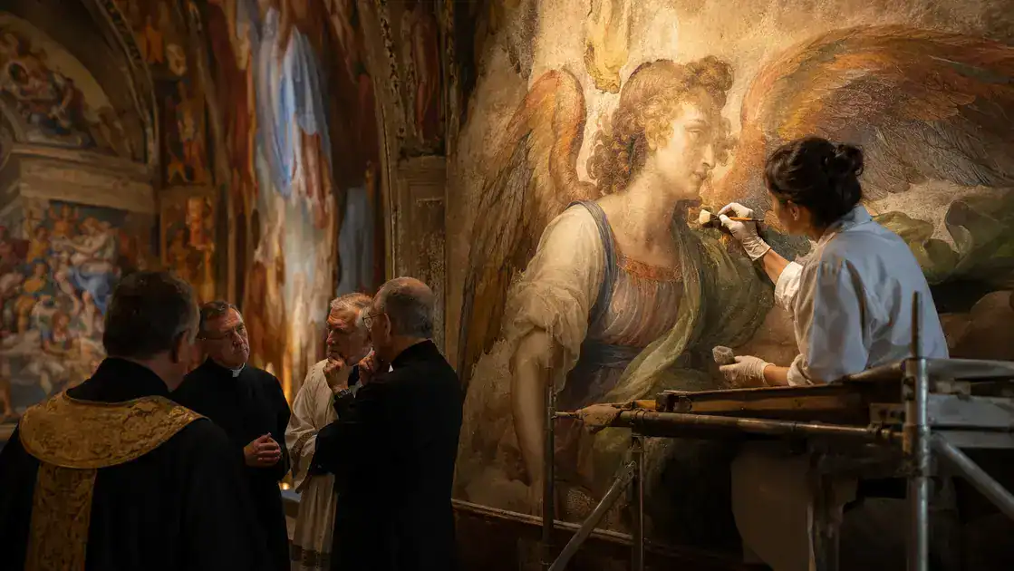 Tensiones entre arte y dogma: interpretaciones a lo largo de los siglos