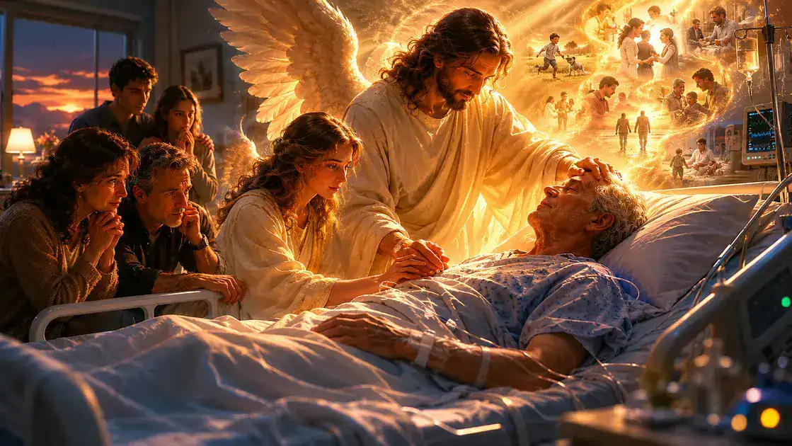Testimonios modernos de experiencias de casi muerte y su coherencia espiritual