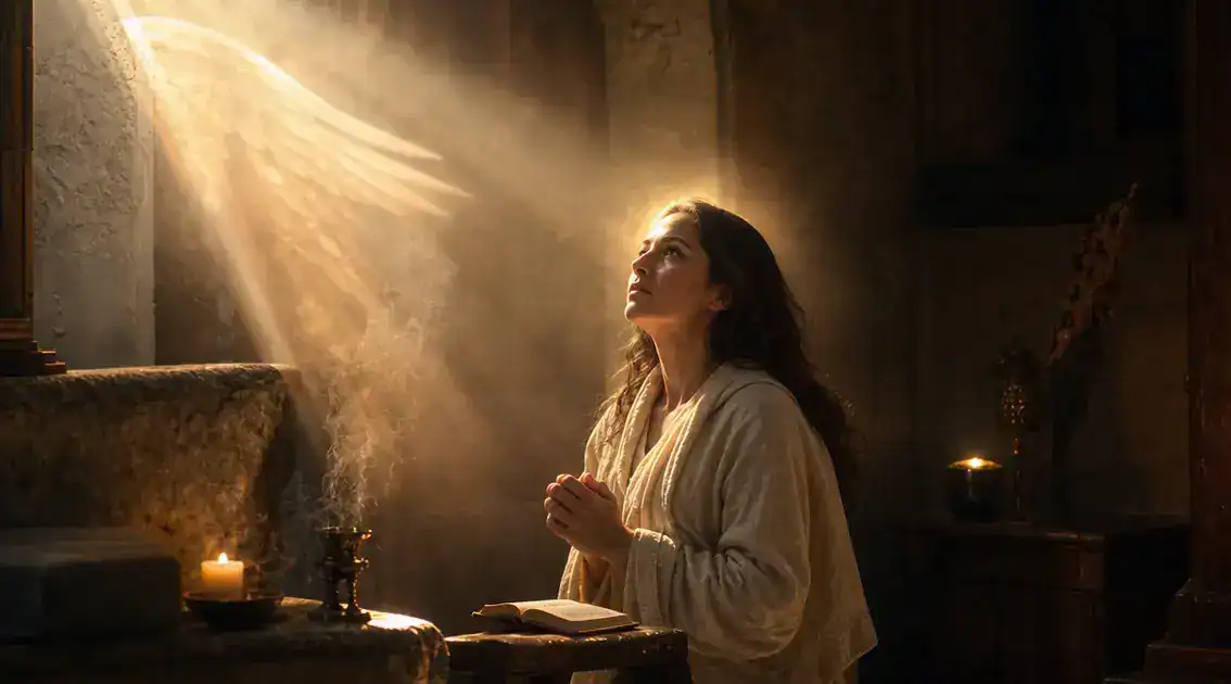 Testimonios y experiencias de encuentro con lo celestial