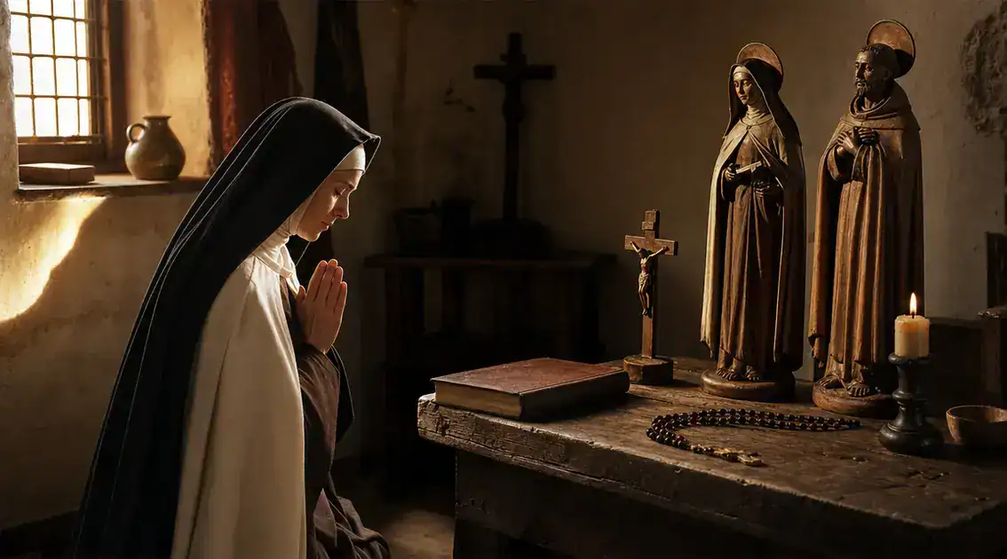 Testimonios y tradición: cómo santos y teólogos han leído el episodio