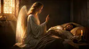 ¿Un ángel apareció en tu sueño? Cómo discernir si la visión es divina