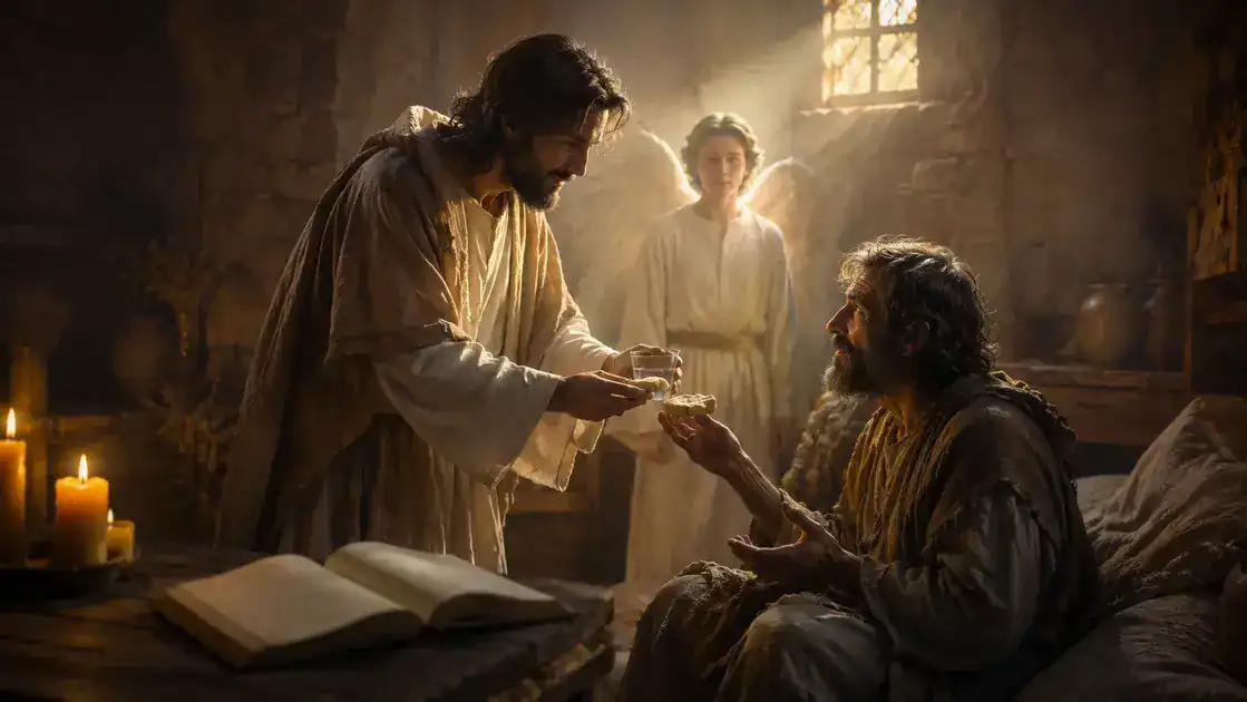 Virtud: misericordia — prácticas devocionales inspiradas en tradiciones cristianas