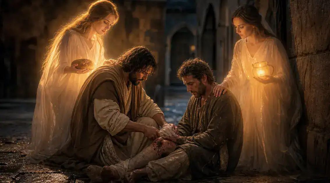 Virtudes como mediadoras: de la caridad a la prudencia